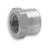 Edelmann 1/8-27 NPT Female End Cap Pipe Thread Fitting | 208200