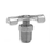Edelmann 1/4 Inch Pipe Size Drain Cock Valve (311400)