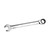 Performance Tool W30357 17mm ratcheting combination wrench