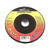 Forney Type 27 Metal Grinding Wheel | 4-1/2 in x 1/4 in | MPN 71877