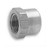 Edelmann 1/4-18 NPT Female End Cap Pipe Thread Fitting | 208400