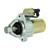 Dixie Electric 12V Starter Motor | 14-Tooth Pinion | MPN 24605101