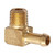 Edelmann Male Elbow Clamp Style Hose Fitting | 831450