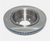 AutoExtra Durago Rear Disc Brake Rotor AX901114