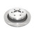AutoExtra Durago Rear Disc Brake Rotor AX901114