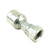 Gates MegaCrimp Female Pipe Swivel Straight, 1/4″ x 1/4″ (4G4FPX)