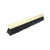 Weiler 42008 24-inch medium sweep floor brush black tampico