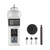 Shimpo DT105A LCD Display Contact Tachometer with 6" Measuring Wheel