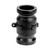 Banjo 200FF Cam Lever Coupling | 2″ Male Adapter x 2″ Male Cam