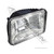 Automann LED headlamp 571LD4X6W1L 4x6 inch low beam