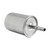 Baldwin BF7808 In-Line Fuel Filter with HydroShield Media