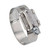 Ideal Tridon 50012 Stainless Steel Hose Clamp | 1/2″–1-1/4″