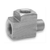 Edelmann Head Hex Plug Type Pipe Thread Fitting (227600)