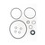Edelmann 7918 power steering pump seal kit