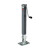 Bulldog Square Trailer Jack, No Mount, 8,000 lbs. Support Capacity, Sidewind, Weld-On, 15" Lift (190754)