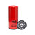 Baldwin Dual-Flow Spin-On Lube Filter BD103 — 2¼″-12 UNF Thread, 4 21/32″ OD × 11 13/32″ Length, 9.8 µm Nominal; replaces Cummins 3318853, Fleetguard LF3000 (BD103)