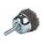 Forney 60004 Command PRO cup brush crimped