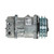 MEI 5373 Sanden Style A/C Compressor | 12V Clutch