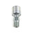 Gates 4G4MP MegaCrimp male pipe swivel 45° elbow
