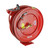 Lincoln Industrial 50′ × ½″ Spring‑Return Air/Water Hose Reel (Model 83754)