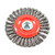 Forney Wire Wheel Brush | Forney 72760
