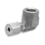 Edelmann 170420 compression fitting 1/4 inch tube