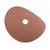 Forney Resin Fibre Sanding Disc, 7 in x 7/8 in, 36 Grit (71654)