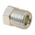 Edelmann 1/4" x 1/2"-20 Standard Steel Invert Flare Tube Nut | 121045