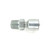 Gates MegaCrimp Male Pipe Swivel 45° Elbow, 1/4" x 3/8" (4G8MP)