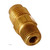 Edelmann 1/4 in SAE 45° Flared Male Tube Connector | MPN 148420