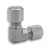 Edelmann 1/4 Inch Tube Size Thread Size Compression Fitting (165500)