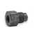 Edelmann 265000 Hydraulic Brake Fitting Adapter | 3/16" x 3/8"-24