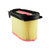 Baldwin PA5289 Primary Oval Air Element with Lid for Caterpillar