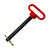 SpeeCo H34 Hitch Pin | 3/4" x 6-1/2" Coated