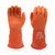 Atlas 3600L PVC chemical-resistant gloves 36-inch lined