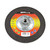 Forney grinding wheel 71879 metal type 27 7x1/4x5/8-11