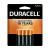Duracell AAA Alkaline Batteries, 4-Pack (MN2400B4)