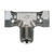 Gates MegaCrimp 1/2″ Female x Female x Male Pipe Thread Swivel Adapter | 8FPX8FPX8MP