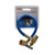 FJC 6045 R-134a U-charge hose self-sealing valve cans