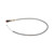 Vinyl Coated Cable Assembly 10' | Buyers Products VCGTX10