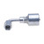 Gates 6G6FJX90S MegaCrimp JIC 90 degree swivel elbow