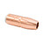 Miller AccuLock MDX Copper MIG Welding Nozzle | N-M1200C