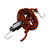 Keeper 7007 Rope Wrangler Specialty Hand Tool | Keeper 7007