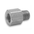 Edelmann 220640 3/8-18 pipe thread adapter fitting