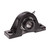 Timken RAK1316 1-3/16 in Pillow Block Bearing