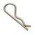 SpeeCo Pin Clip, 0.243" x 4" Long (219P)