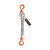American Power Pull APP602 | ¼ Ton Manual Chain Puller