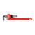 Rigid Heavy-Duty Steel Pipe Wrench, 18" (31025)