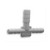 Edelmann 713000 | 7/32 in Tee Fitting