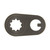Four Seasons 24152 filter drier flange port gasket